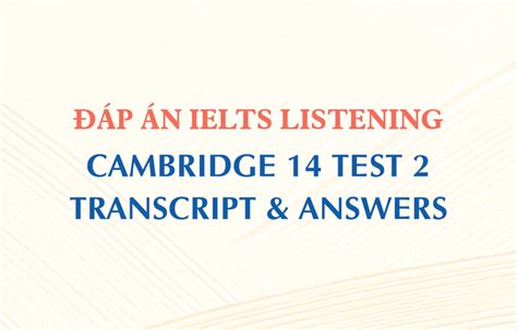 total health clinic ielts|Cambridge 14 Listening Test 2 Transcript – IELTS Progress.